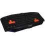 Клавіатура Armaggeddon NightHawk A-KAI3: інтерфейс підключення дротова USB