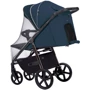 Прогулочная коляска Carrello Bravo Oxford Blue (CRL-5515 Oxford Blue): Ширина шасси 56