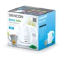 Электрочайник Sencor SWK 1010WH фото 6