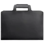 Женская конференц-сумка BlankNote черная (BN-BAG-36-g): Фактура Матовая, Гладкая