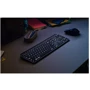 Комплект беспроводной Logitech MX Keys for Business UA Graphite Gen 2 (920-010933): Тип клавиш мембранный