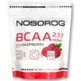 Аминокислота для спорта Nosorog Nutrition BCAA 2:1:1 400 g / 72 servings / Raspberry