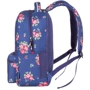 Сумка для ноутбука Wenger 16" Colleague Backpack Navy Floral Print (606469): Форм-фактор 16"