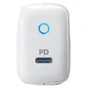 Зарядний пристрій ANKER USB-C Wall Charger PowerPort Compact PD 18W White (A2019KD1): Особливості Power Delivery (PD), USB-C