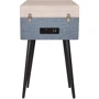 Виниловый проигрыватель Crosley Bermuda (Tourmaline): Привод ременной