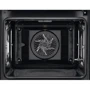 Духовой шкаф электрический Electrolux KODEC75X: Количество режимов нагрева 10