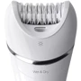 Епілятор Philips BRE700 / 04: Щіточка для чищення є
