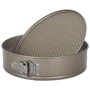 Форма для выпечки Ringel Marzipan разъемная круглая 26x7 cм (RG-10210): Крышка Нет