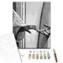 Картина за номерами Brushme Мова тіла 8 © Anna Esthete 40х50 см (BS53854): Виробник Brushme