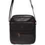 Мужская сумка планшет Borsa Leather коричневая (к1111-brown): Пол Мужской