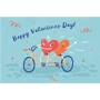 Открытка PAPAdesign "Happy Valentines day"