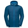 Куртка Jack Wolfskin Argon Storm Jacket 1111722-1350 46 синя зимова з капюшоном