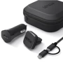 iOttie Car Holder Magnetic and Charging Travel Kit Black (HLTRIO110) (Держатели и док-станции)(78477055)(Stylus Approved)