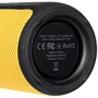 Акустика 2E SoundXTube Yellow (2E-BSSXTWYW): Частотный диапазон 115-15000 Гц