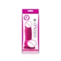 NS Novelties Colours Pleasures 4 фаллоимитатор 9.7x3.5 см, розовый