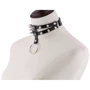 Чокер-ошейник SKN-AS22 GREY
