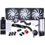 Система охлаждения Alphacool Core Hurrican 420mm XT45 (11994)