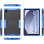 Аксесуар для планшетних ПК BeCover Armored Shockproof Case з Stand Blue для Samsung X115 Galaxy Tab A9 (710760) фото 9