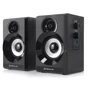 Акустична система REAL-EL S-217 Black (EL121200013) фото 5