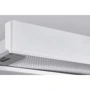 Витяжка Borgio BLT(R) 60 full glass inox white: Тип монтажу Вбудований