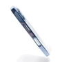 Чехол для iPhone BeCover Chrome Case with MagSafe Sierra Blue for iPhone 16 Plus (712077): Материалы Термополиуретан