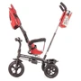 Велосипед триколісний KidzMotion 115002 / red: Тип Велосипед-коляска
