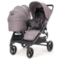 Универсальная коляска 2 в 1 для двойни Valco baby Snap Duo / Dove Grey: Тип коляски коляска для двойни