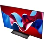 Телевизор LG OLED48C41: Экран 48" (3840x2160) 4K