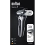 Электробритва Braun Series 7 71-S1000s Silver/Black фото 4