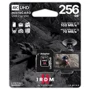 Карта пам'яті GOODRAM 256GB microSDXC class 10 UHS-I / U3 IRDM (IR-M3AA-2560R12): Обсяг 256 ГБ