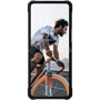 Чохол для телефона Urban Armor Gear UAG Civilian Mallard (21318D115555) для Samsung F711 Galaxy Flip 3: Сумісність Samsung F711 Galaxy Flip 3