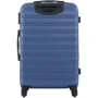Чемодан Semi Line 24" (M) Blue синий (T5635-2): Фактура Матовая