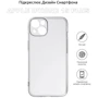 Чохол для iPhone BeCover TPU Case Transparancy для iPhone 15 Plus (710148): Тип аксесуара чехол