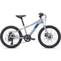 Велосипед 20" Marin HIDDEN CANYON 20, 2022 SILVER BLUE (SKD-18-07)