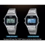 Наручные часы Skmei Popular Silver 1123S: Механизм Кварцевый