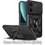 Чохол для телефона BeCover Military Black для Tecno Camon 20 Pro (CK7n) (710003)