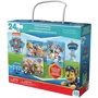 Пазл Spin Master Щенячий патруль Супер 3D 3 в 1 (SM98351/6066807)