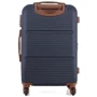 Чемодан Semi Line 24" (M) Navy синий (T5642-2): Тип Чемоданы