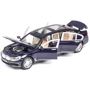 Машина металлическая Автопром BMW 1:24 свет, звук (7965): Тип Готовая модель