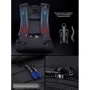Рюкзак молодежный повседневный SkyName 90-106Blue: Спинка Ортопедическая (анатомическая)