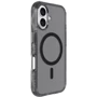 Чехол для iPhone LAUT CRYSTAL MATTER X MagSafe Black (L_IP24C_CMX_UB) for iPhone 16 Plus: Цвет черный