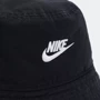 Панама Nike U Nsw Bucket Futura Wash M-L черная (DC3967-010 - M/L) фото 4