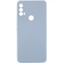 Чохол для телефона Lakshmi Case Silicone Cover Full Camera Sweet Blue для Motorola Moto E40