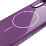 Чехол для iPhone Beats iPhone 16 Case with MagSafe - Sunset Purple (MCFF4LL/A): Тип чехла накладка на заднюю часть