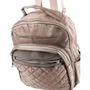 Женский рюкзак Valiria Fashion бежевый (3DETBI41164-12): Фактура Матовая, Гладкая