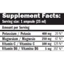 Amix Performance Amix Magnesium liquid Plus 25 ml / pineapple: Вес 25 мл