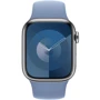 Аксесуар для Watch Apple Sport Band Winter Blue Size M/L (MT363) для Apple Watch 38/40/41mm: Сумісність Apple Watch 41mm, Apple Watch 40mm, Apple Watch 38mm