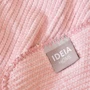 Плед IDEIA Adina 180х200 пудра (8-35295): Материал хлопок