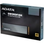ADATA Swordfish 250 GB (ASWORDFISH-250G-C): Форм-фактор M.2 (2280)