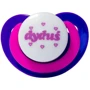 Пустушка силіконова ортодонтична Dydus SG 81 3+ violet: Вік старше 3 месяцев